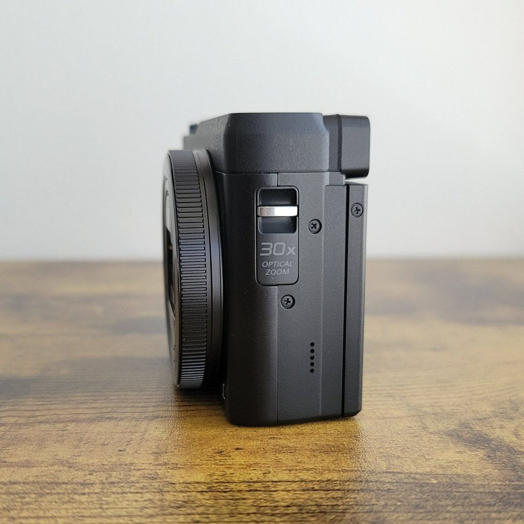 Panasonic Lumix Dc Zs70 20 3 Megapixel Digital Camera Complete Open Box Ch