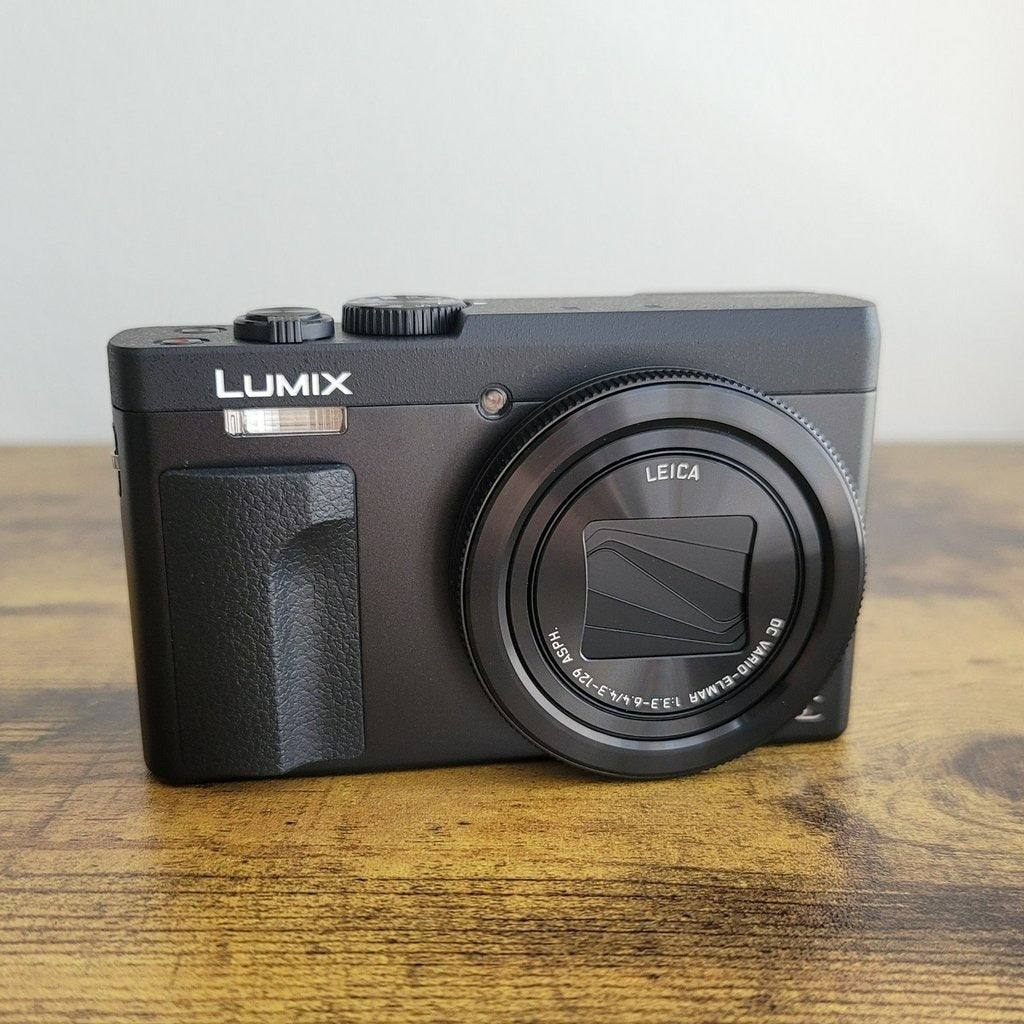 Panasonic Lumix Dc Zs70 20 3 Megapixel Digital Camera Complete Open Box Ch