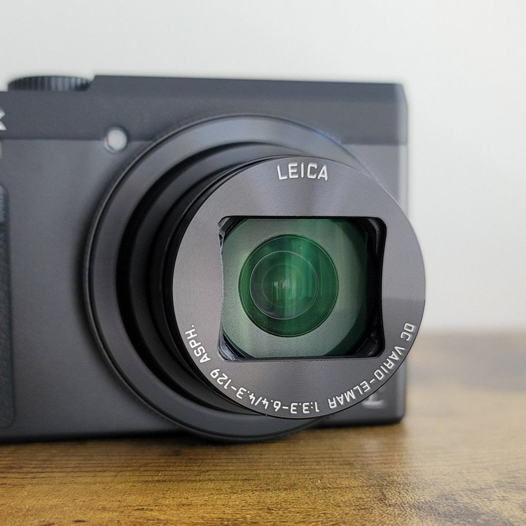 Panasonic Lumix Dc Zs70 20 3 Megapixel Digital Camera Complete Open Box Ch