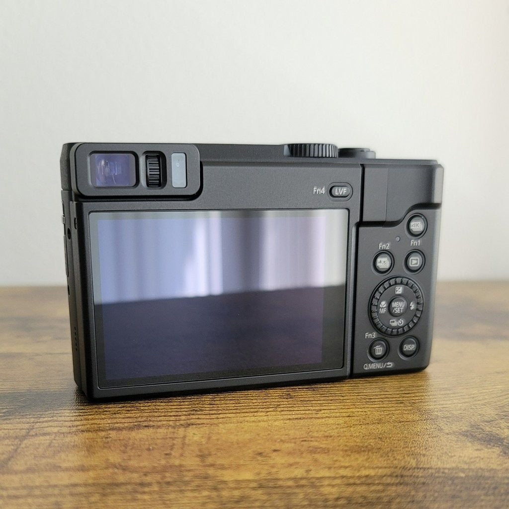 Panasonic Lumix Dc Zs70 20 3 Megapixel Digital Camera Complete Open Box Ch