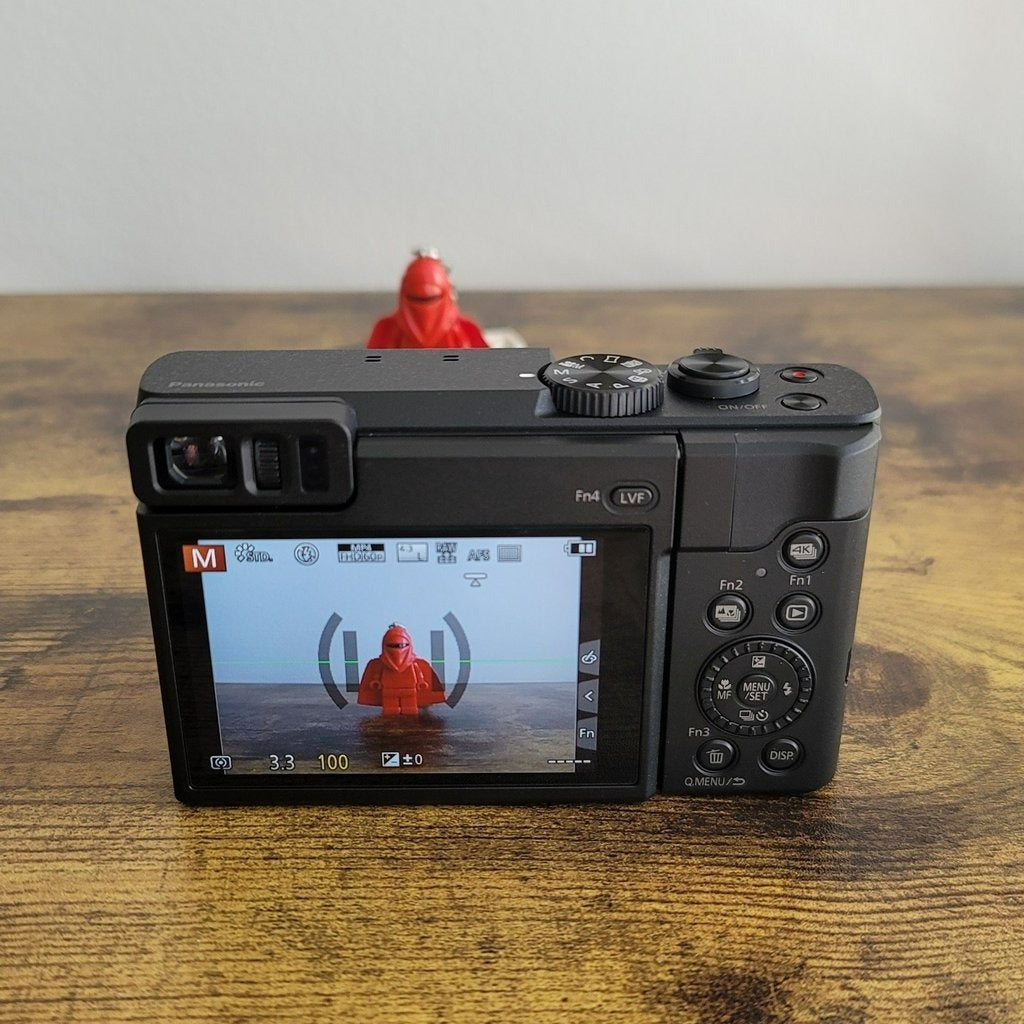 Panasonic Lumix Dc Zs70 20 3 Megapixel Digital Camera Complete Open Box Ch