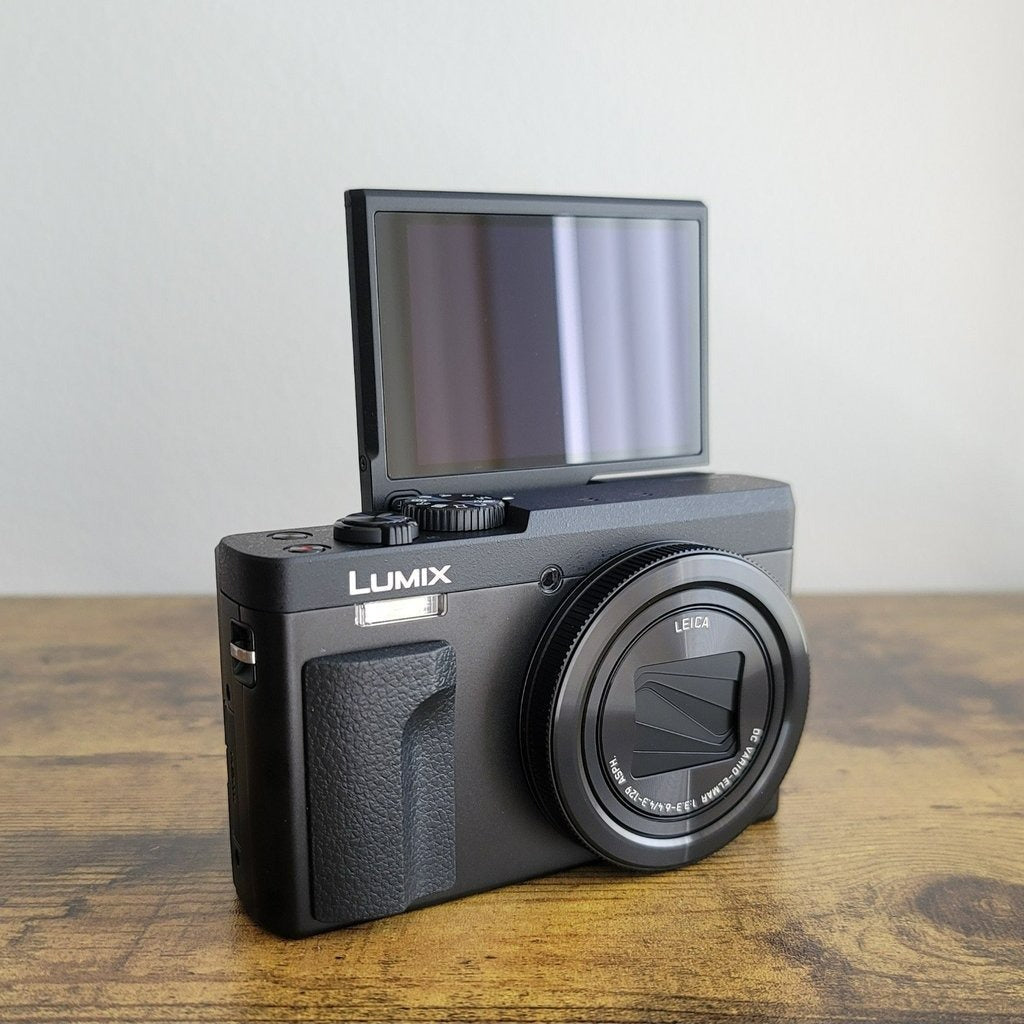 Panasonic Lumix Dc Zs70 20 3 Megapixel Digital Camera Complete Open Box Ch