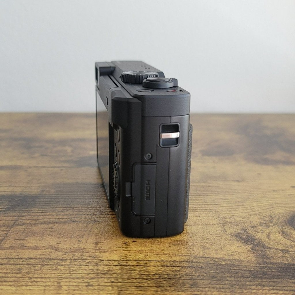 Panasonic Lumix Dc Zs70 20 3 Megapixel Digital Camera Complete Open Box Ch