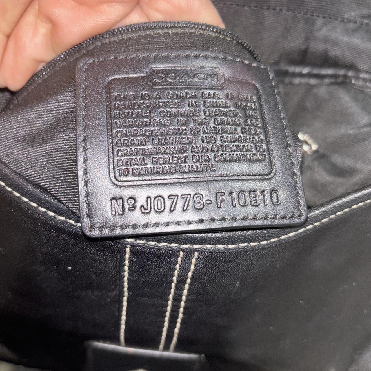 Coach Soho Size Medium