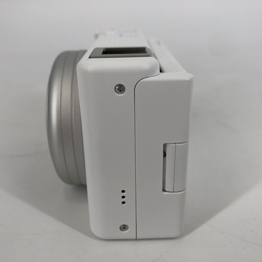 Sony Digital Camera Zv-1F 20.1Mp - Excellent Condition W/ Battery + Case