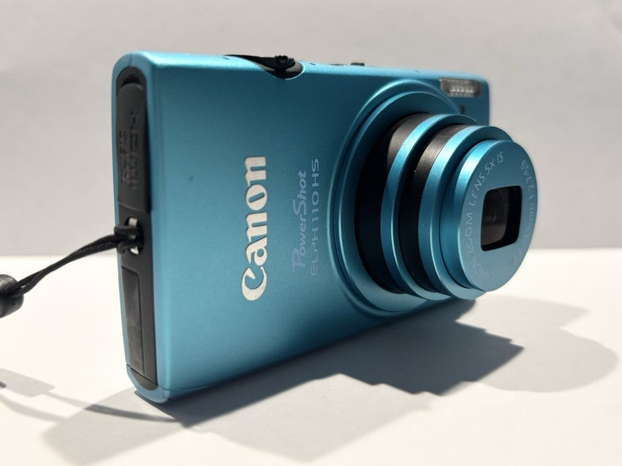 Canon Powershot Elph 110 Hs 16.1Mp Digital Camera