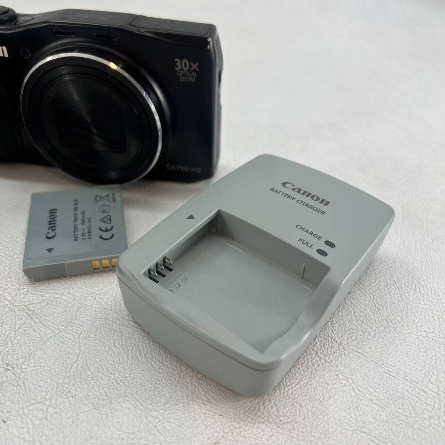 Canon Powershot Sx710 Hs Digital Camera