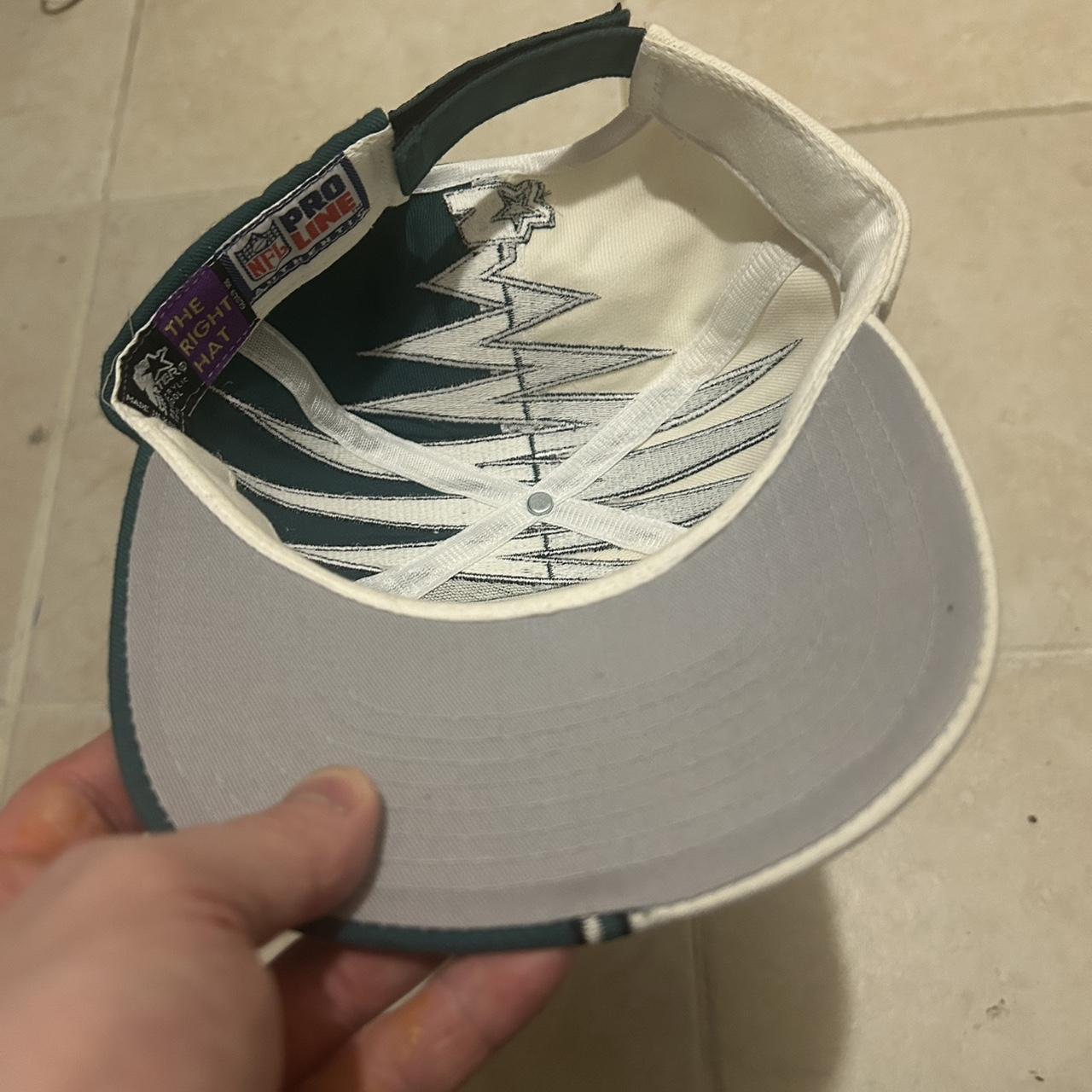 Vintage Philidelphia Eagles Starter Strapback SnapBack Shockwave Hat