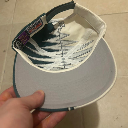 Vintage Philidelphia Eagles Starter Strapback SnapBack Shockwave Hat