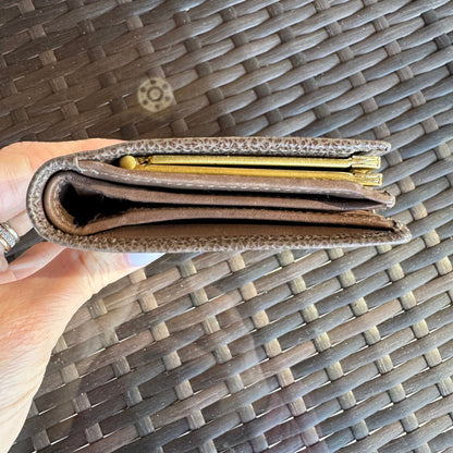Vintage Coach Madison Wallet