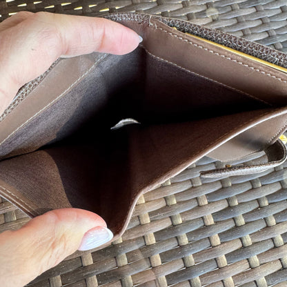 Vintage Coach Madison Wallet