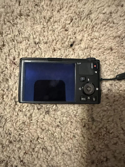 Nikon Coolpix S9500 18 1 Mp Digital Camera Black Un