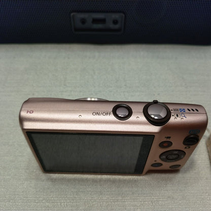 Canon Powershot Elph 115 Is Digital Camera Yx