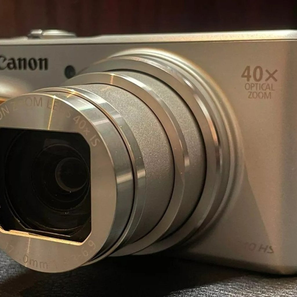 Canon Powershot Sx740 Hs Compact Digital Camera 20 3Mp 110 1X63 8X39 9 Mm Jp