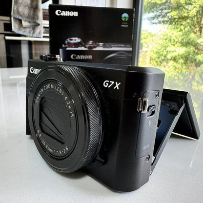 Canon Powershot G7X Mark Ii Digital Camera Mo