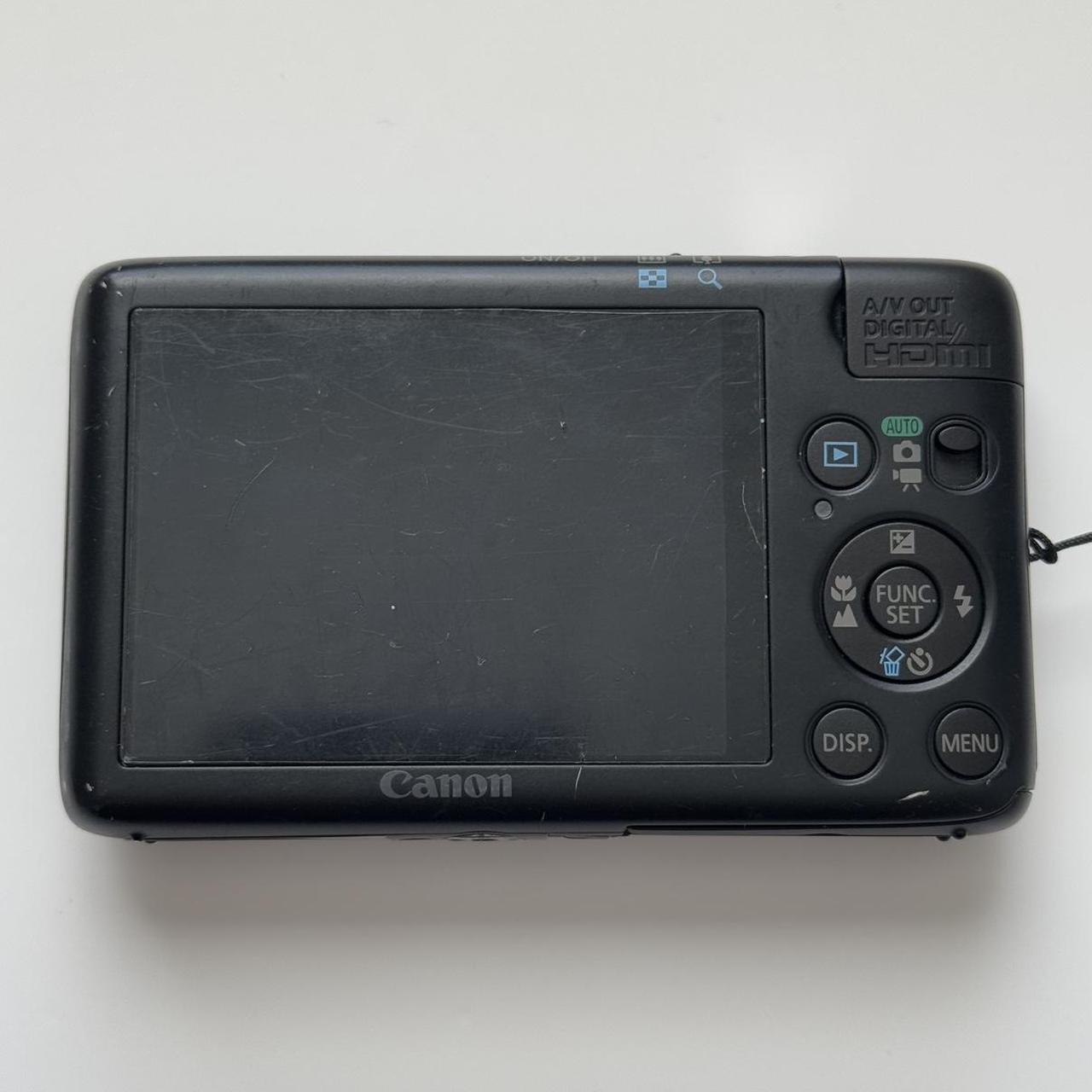 Canon Powershot Elph Sd1400 Is Digital Camera Vl