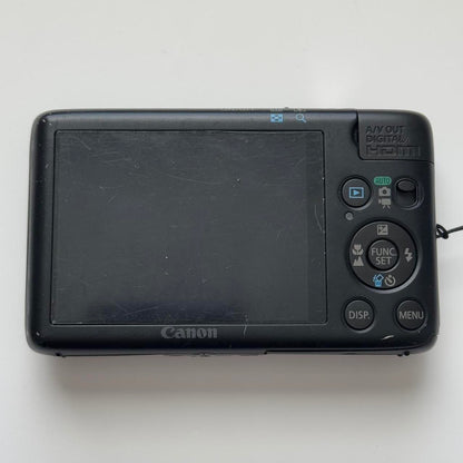 Canon Powershot Elph Sd1400 Is Digital Camera Vl