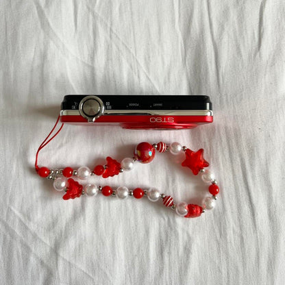 Samsung St90 14 2 Mp Red Digital Camera 🍒 Je