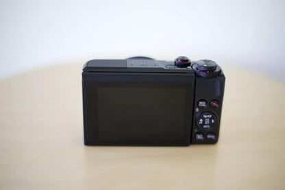 NEW Canon PowerShot G7x Mark II 20.1MP Digital Camera AUS stock 2 warranty Mk