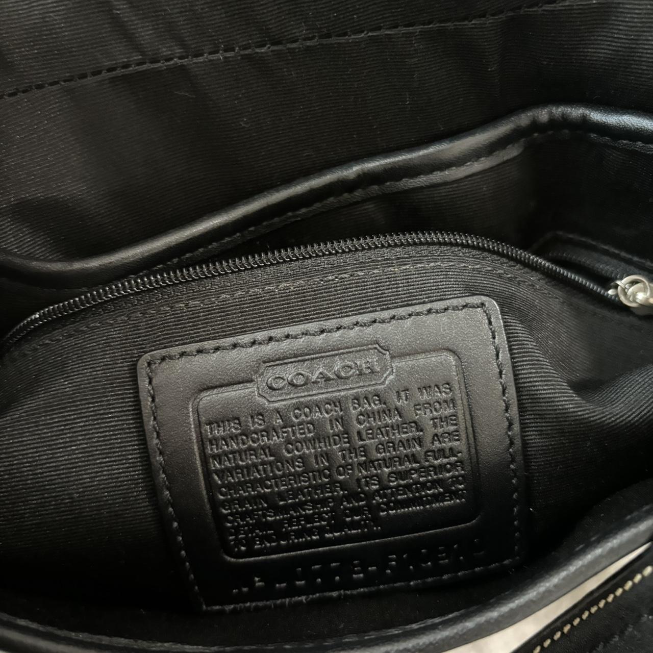Coach Soho Size Medium