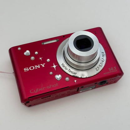 Sony CyberShot W330 Digital Camera 🍒˚ . ⊹♡ Tested...