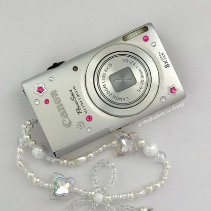 Canon Powershot Elph 130 Is Digital Camera Ln