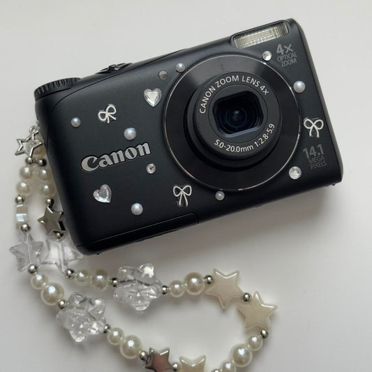 Canon Powershot A2200 Digital Camera Ue