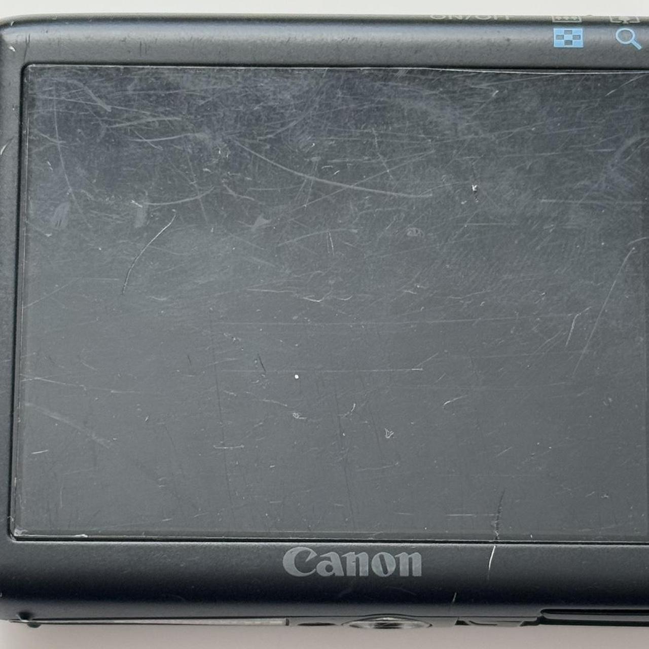 Canon Powershot Elph Sd1400 Is Digital Camera Vl