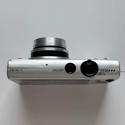 Canon Powershot Elph 130 Is Digital Camera Ln