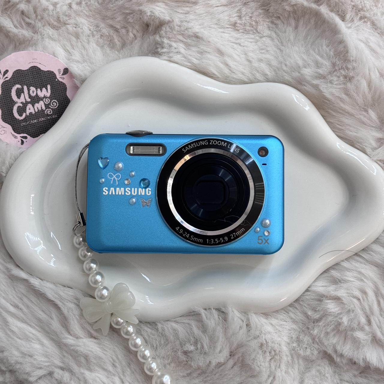 Samsung Sl605 Digital Camera 12Mp Rh