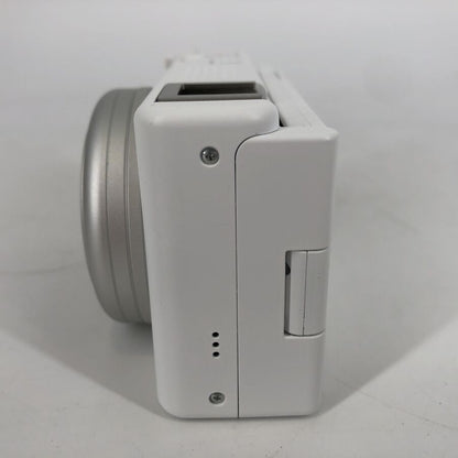Sony Digital Camera Zv-1F 20.1Mp - Excellent Condition W/ Battery + Case