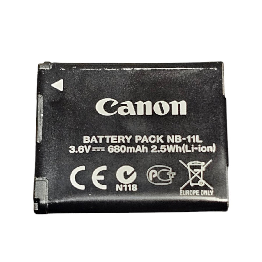 Canon Powershot Elph 110 Hs Digital Camera 16.1Mp 5Xzoom