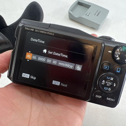 Canon Powershot Sx710 Hs Digital Camera