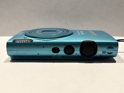 Canon Powershot Elph 110 Hs 16.1Mp Digital Camera