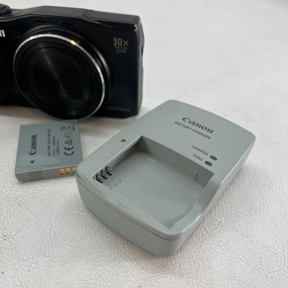 Canon Powershot Sx710 Hs Digital Camera