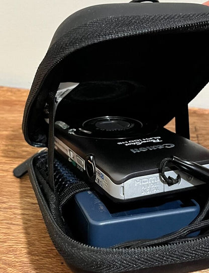 Canon Powershot Elph 100 Hs / Ixus 115 Hs 12.1Mp Digital Camera