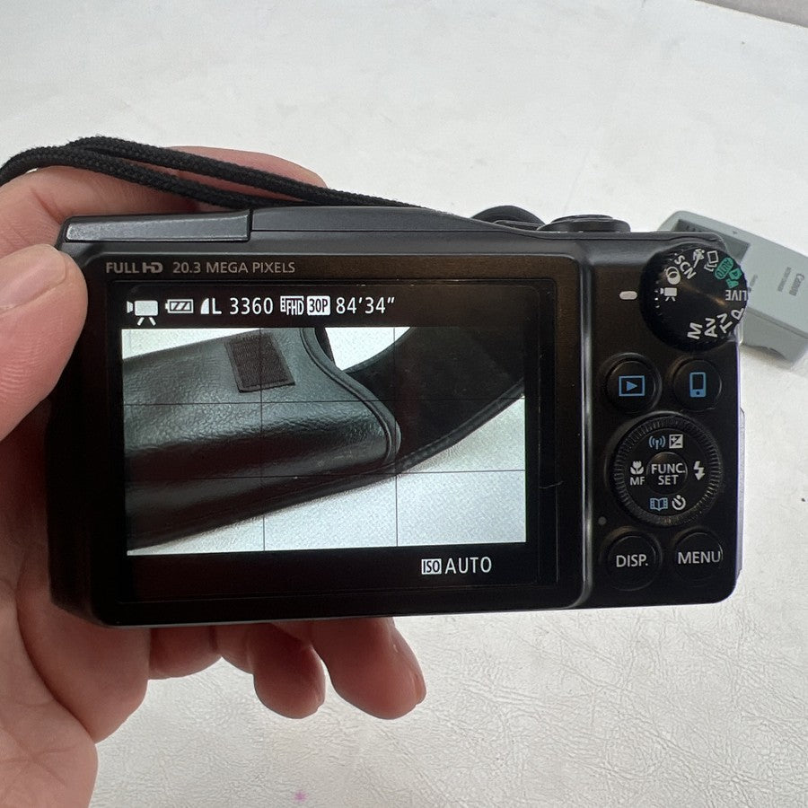 Canon Powershot Sx710 Hs Digital Camera