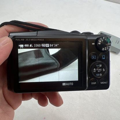 Canon Powershot Sx710 Hs Digital Camera