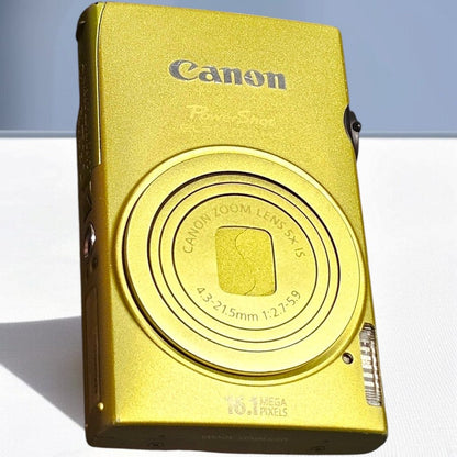 Canon Powershot Elph 110 Hs Digital Camera 16.1Mp 5X Zoom