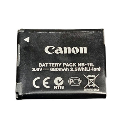 Canon Powershot Elph 110 Hs Digital Camera 16.1Mp 5X Zoom
