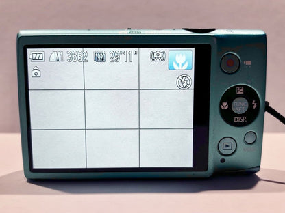 Canon Powershot Elph 110 Hs 16.1Mp Digital Camera